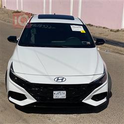 هیوندای ئەلەنترا